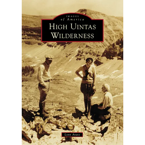 High Uintas Wilderness - Paperback