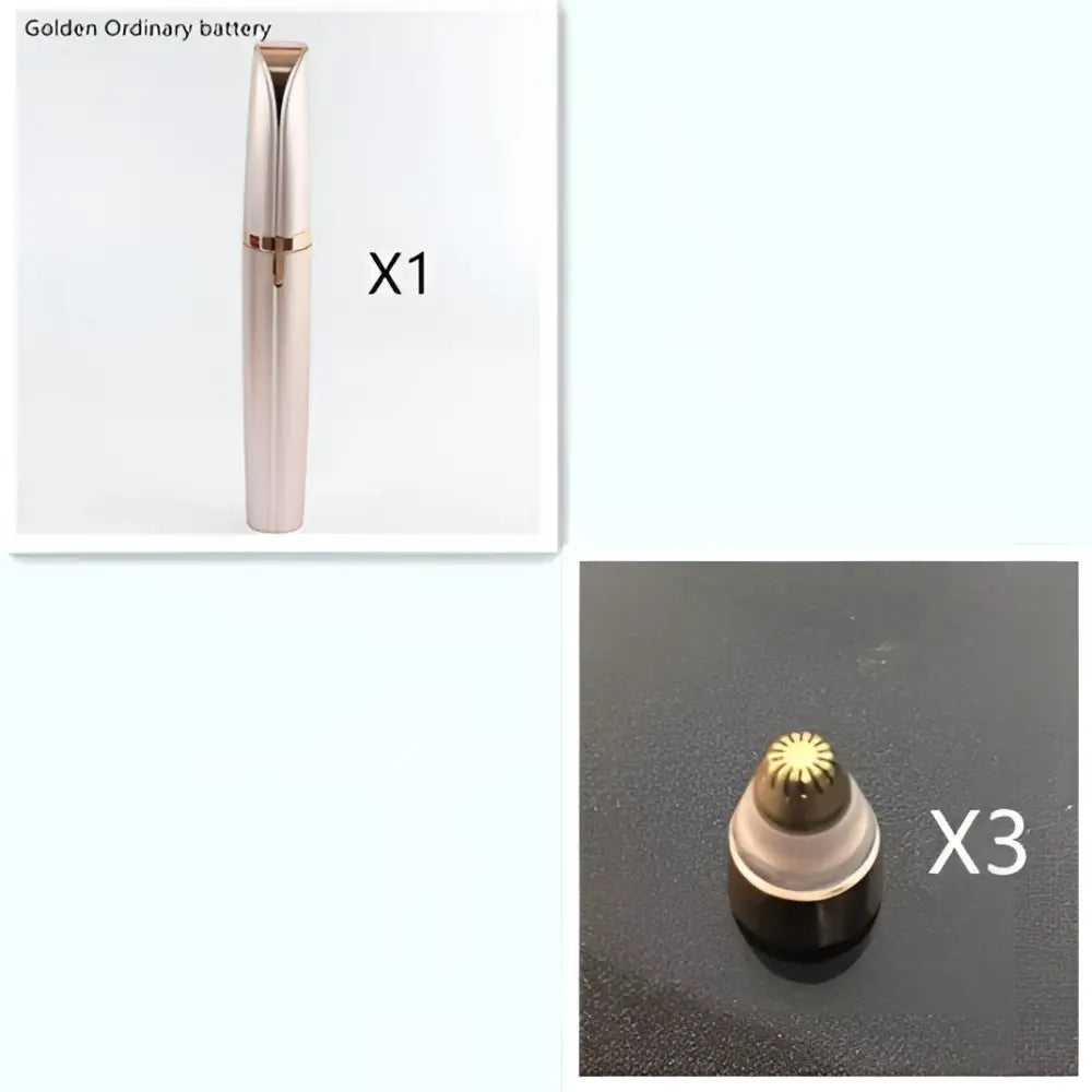 Flawlessly Brows Electric Eyebrow Remover