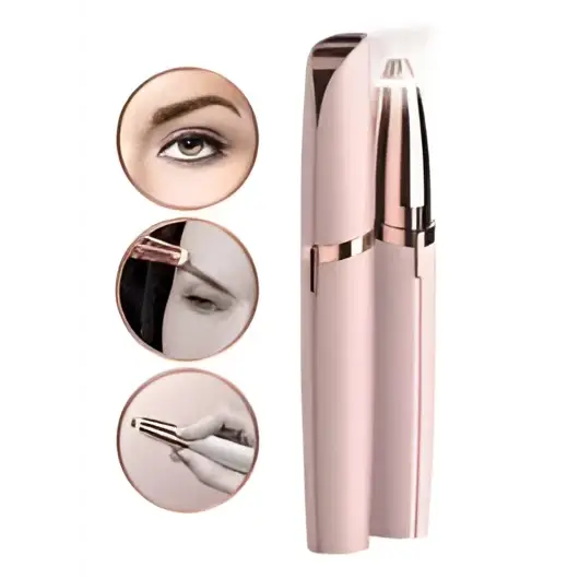 Flawlessly Brows Electric Eyebrow Remover