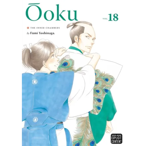 Ôoku: The Inner Chambers, Vol. 18 - Paperback