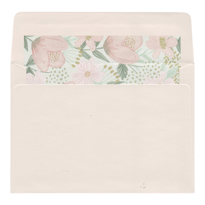 Floral Bloom - Mother's Day Card