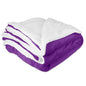 Fleece Throw Blanket Flannel Bed Cover
