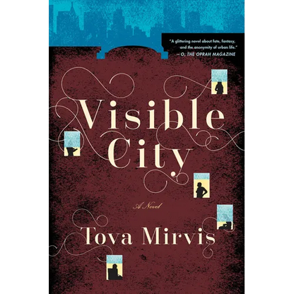 Visible City - Paperback