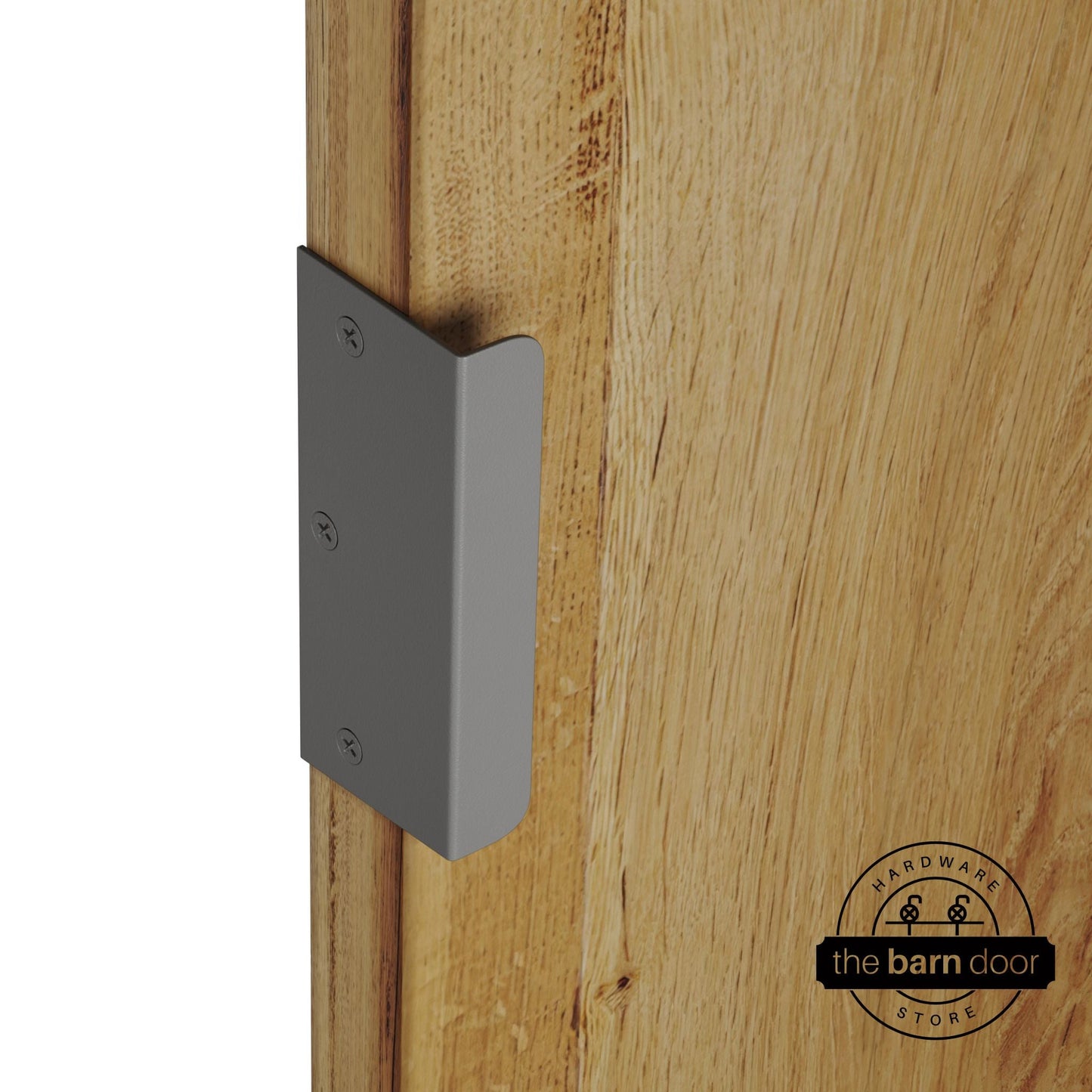 Barn Door Edge Pull Handles