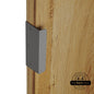 Barn Door Edge Pull Handles