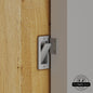 Barn Door Privacy Latch