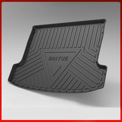 Trunk Mats and Floor Mats for Geely Coolray