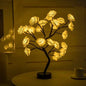 Flower Rose Tree Lamp