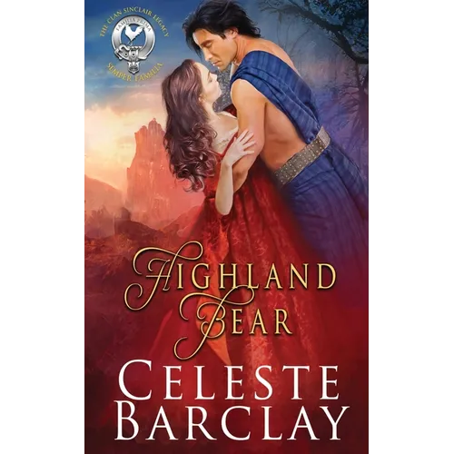 Highland Bear - Paperback