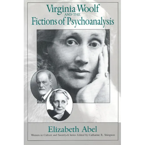 Virginia Woolf and the Fictions of Psychoanalysis - Paperback