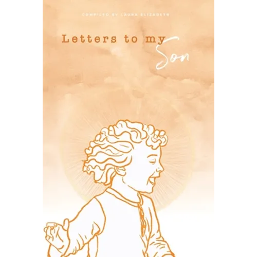 Letters To My Son - Paperback