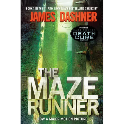 The Maze Runner: Book One of the Maze Runner Series - Paperback