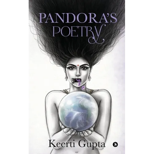 Pandora's Poetry - Paperback