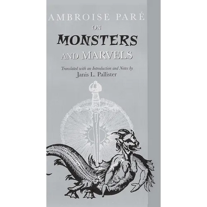 On Monsters and Marvels - Paperback