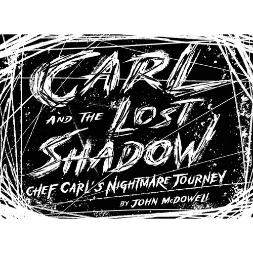 Carl and the Lost Shadow - Paperback
