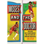 Moses and the Doctor: Two Men, One Championship, and the Birth of Modern Basketball - Hardcover