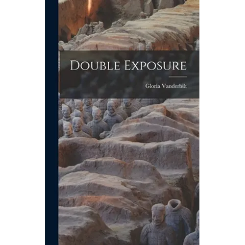 Double Exposure - Hardcover