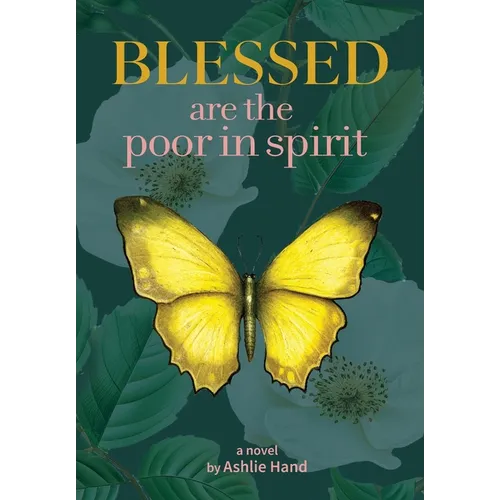 Blessed Are the Poor in Spirit - Hardcover