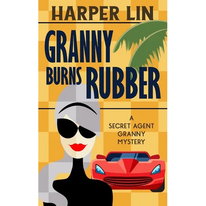 Granny Burns Rubber - Paperback