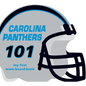 Carolina Panthers 101-Board - Board Book