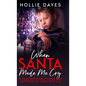When Santa Made Me Cry - Hardcover
