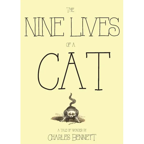 The Nine Lives of a Cat - Paperback