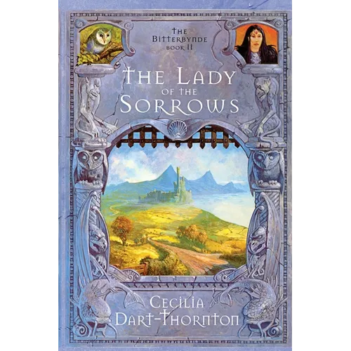 The Lady of the Sorrows - Special Edition: The Bitterbynde Book #2 - Paperback