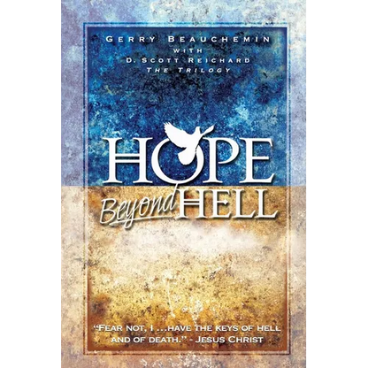 Hope Beyond Hell: The Righteous Purpose of God's Judgment - Paperback