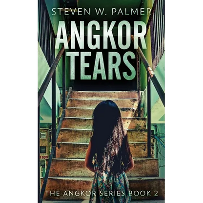 Angkor Tears - Paperback