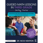 Guided Math Lessons in Third Grade: Getting Started - Paperback