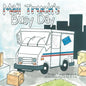 Mail Truck's Busy Day - Paperback