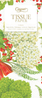 Snowball Hydrangea Tissue Paper, Package Of 4 Sheets