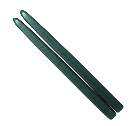 Mole Hollow Taper Pair (Emerald Green) -