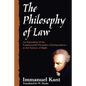 The Philosophy of Law - Paperback