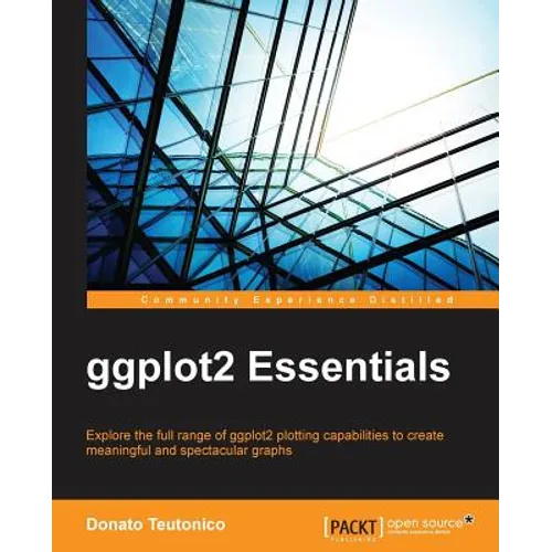 ggplot2 Essentials - Paperback