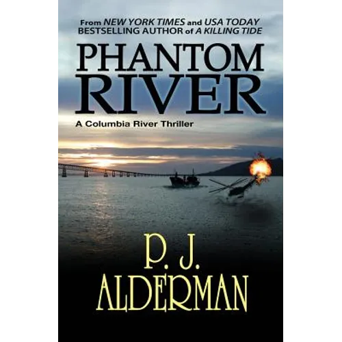 Phantom River: Columbia River Thriller - Paperback