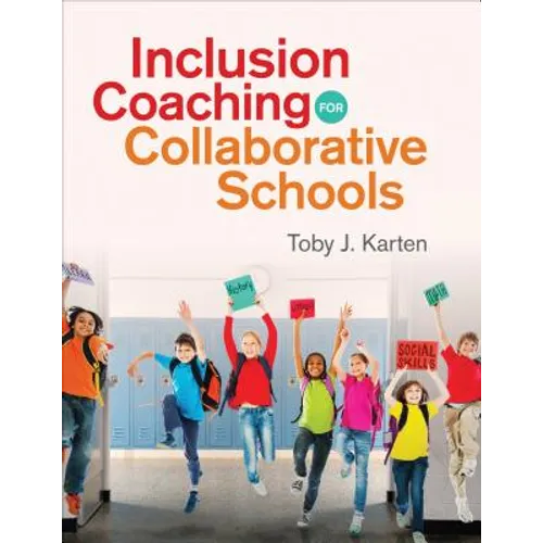 Inclusion Coaching for Collaborative Schools - Paperback