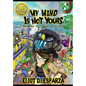 My Mind Is Not Yours: Welcome to Tarot Tori City - Hardcover