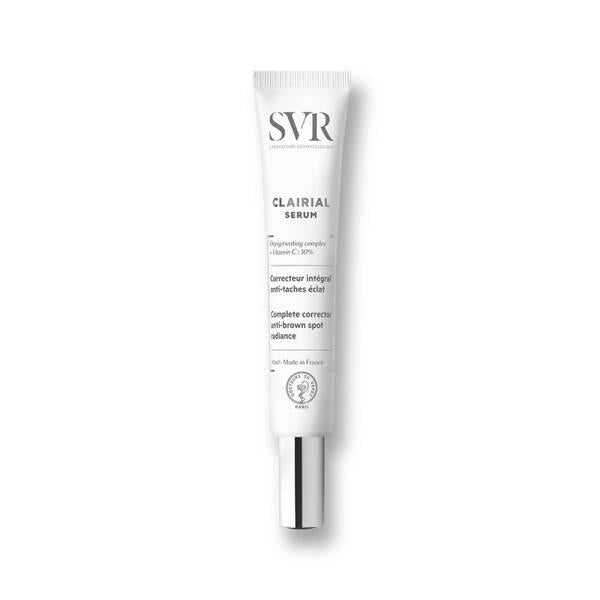 SVR Clairial: Advanced Anti-Brown Spot Vitamin C Serum - Fade Dark Spots, Brighten Skin & Even Skin Tone for Radiant Complexion (30ml)