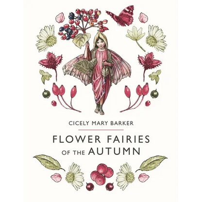 Flower Fairies of the Autumn - Hardcover