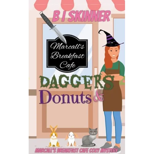 Daggers & Donuts - Paperback