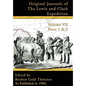 Original Journals of the Lewis and Clark Expedition: 1804-1806, Parts 1 & 2 - Hardcover