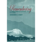 Remembering: A Phenomenological Study - Paperback