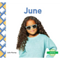 June - Library Binding