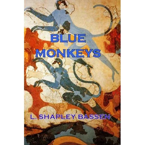 Blue Monkeys - Paperback