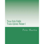 Texas Style Fiddle Transcriptions Volume 1 - Paperback