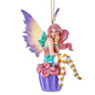 Cupcake Fairy Ornament