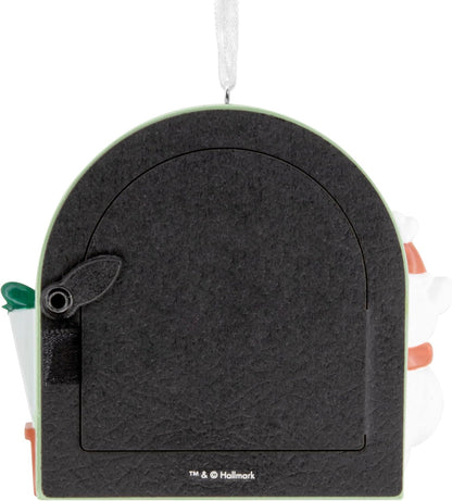 Baby's First Christmas 2025 Photo Frame Hallmark Christmas Ornament