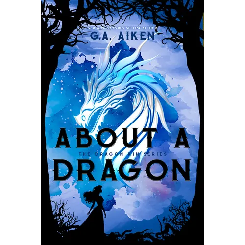 About a Dragon - Paperback