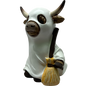 Halloween Highland Cow - Ghost